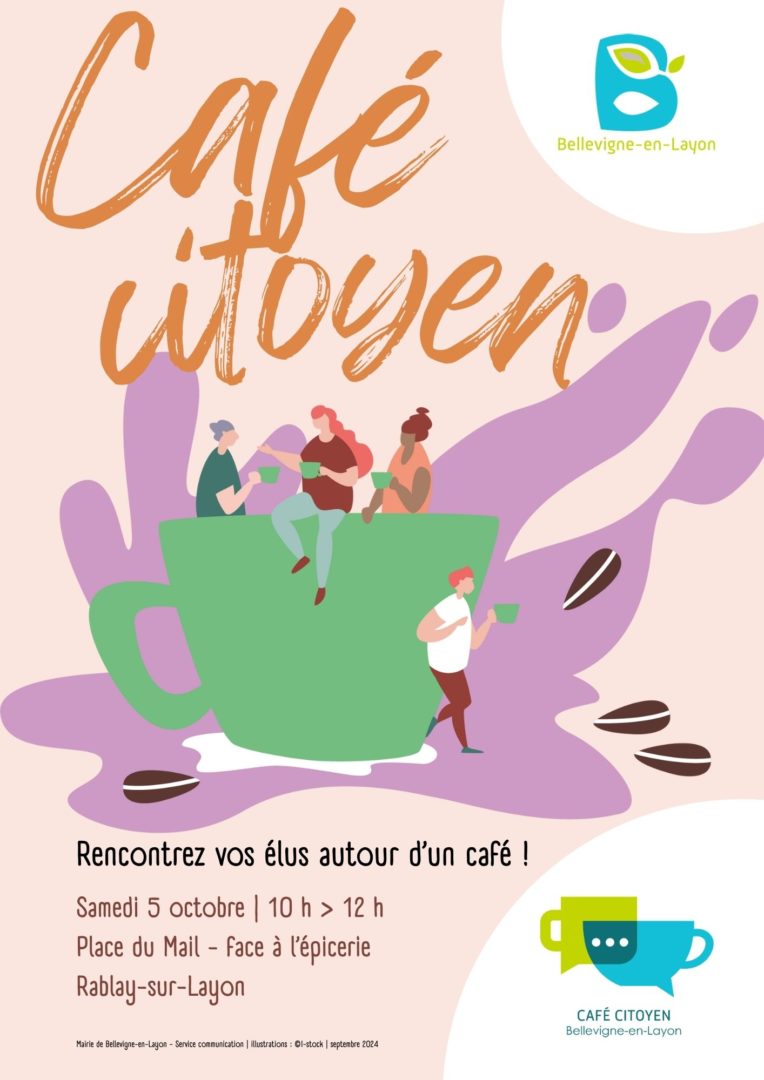 Image de l'article Café citoyen : RDV ce samedi à Rablay-sur-Layon